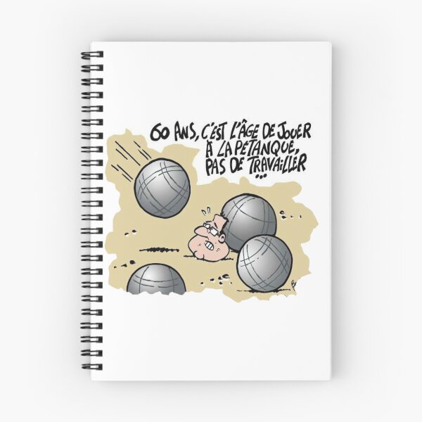 Item preview, 60 years we play petanque! designed and sold by SPORT  DESIGN.