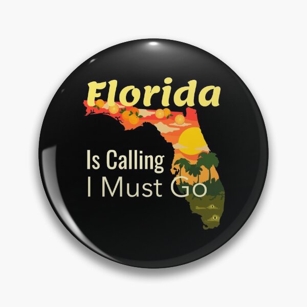 Item preview, Florida is Calling Design designed and sold by Paula Helit.