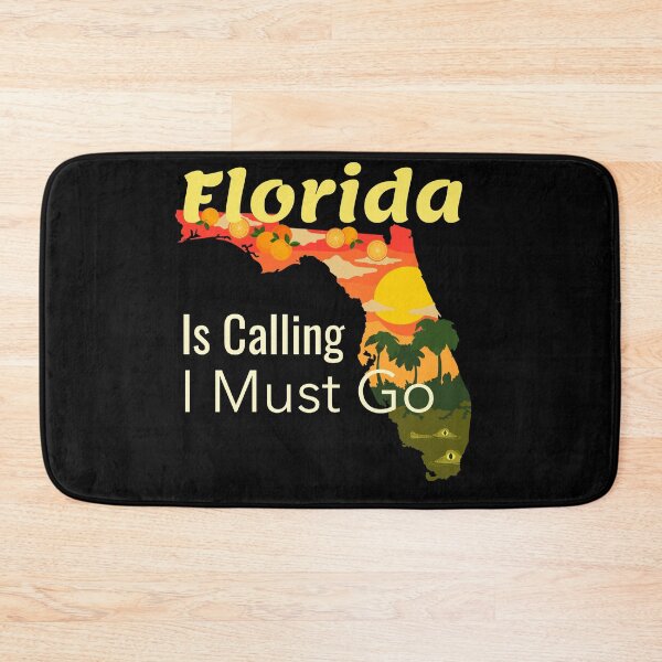Item preview, Florida is Calling Design designed and sold by Paula Helit.
