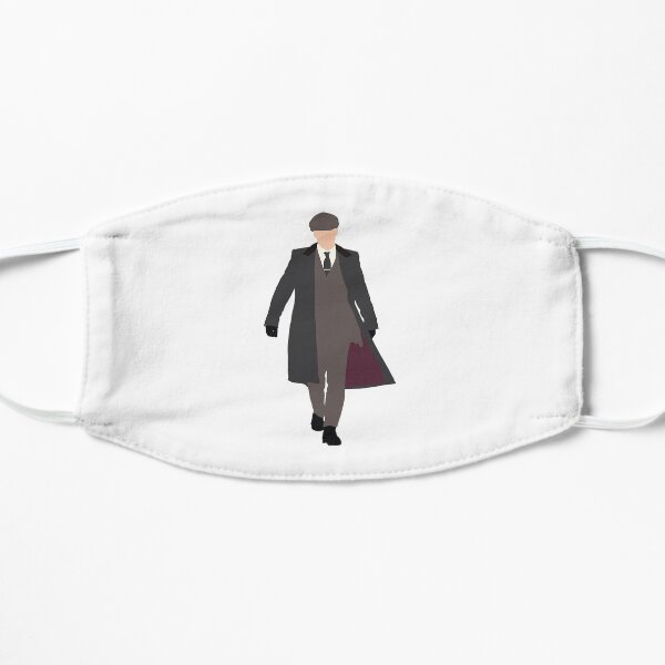 Tommy Shelby Flat Mask