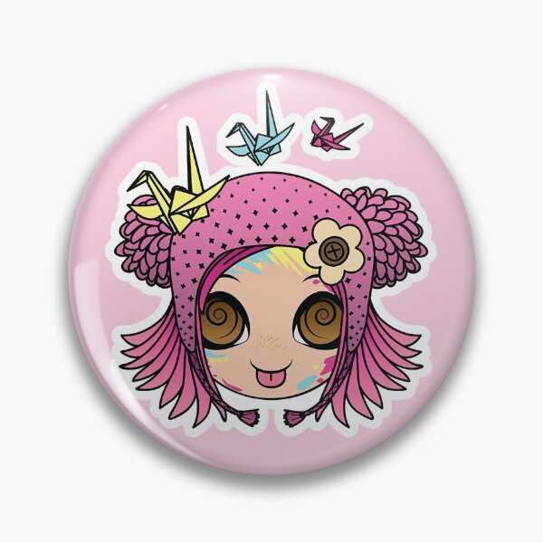Artikelvorschau, Cherry - Crafty Girl! entworfen und verkauft von DuoTalesStudio.