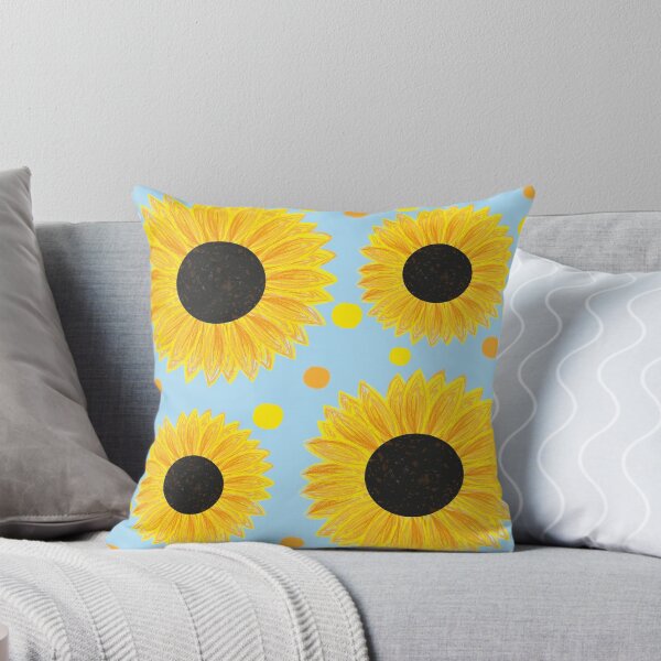 Item preview, Sunflowers and Bubbles designed and sold by Sunflowerdes60.