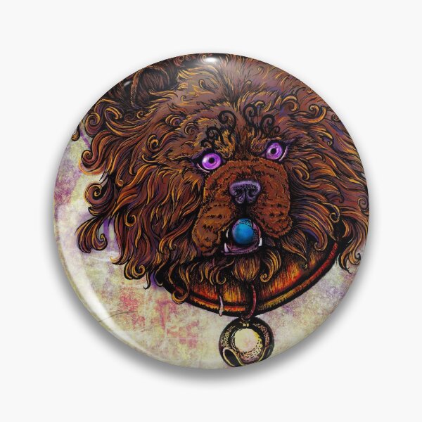 Artikelvorschau, Fuu Hund entworfen und verkauft von INKmagine and Create.