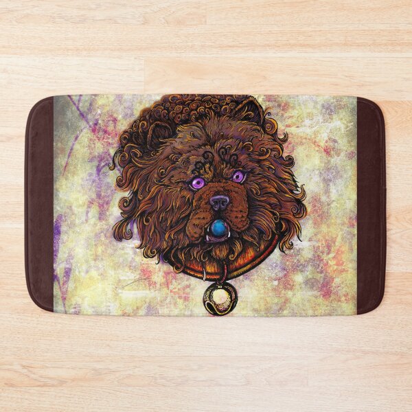 Artikelvorschau, Fuu Hund entworfen und verkauft von INKmagine and Create.
