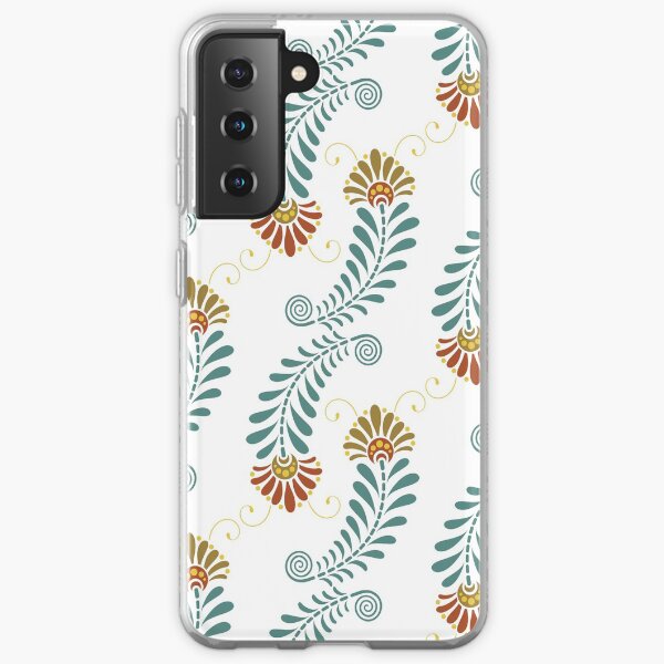 Paisley Samsung Galaxy Soft Case