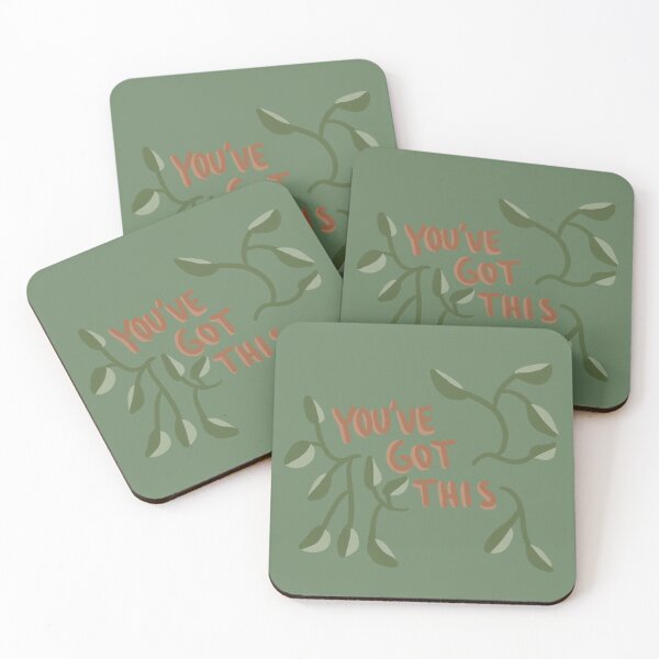 Item preview, You've Got This! designed and sold by Ashley Moen.
