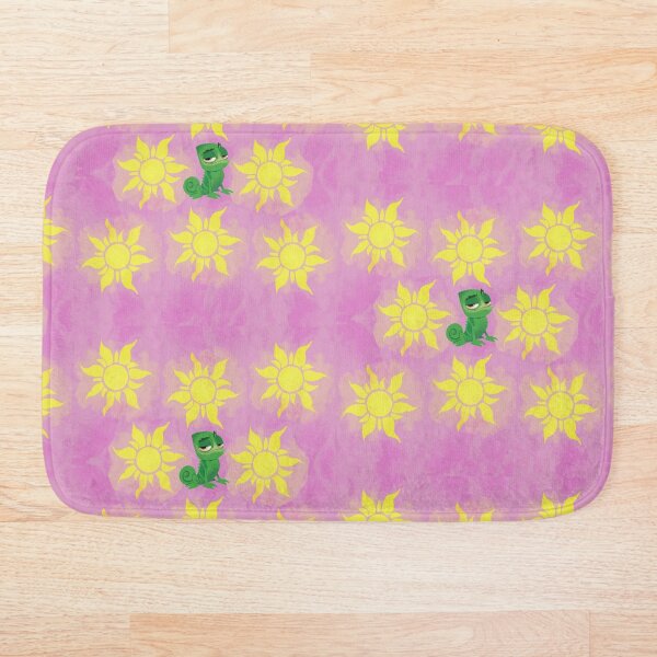 I see the light! Bath Mat