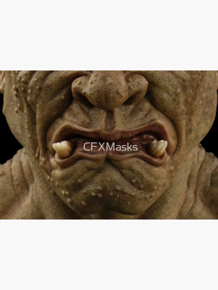 Tongue (Silicone) - CFX Masks