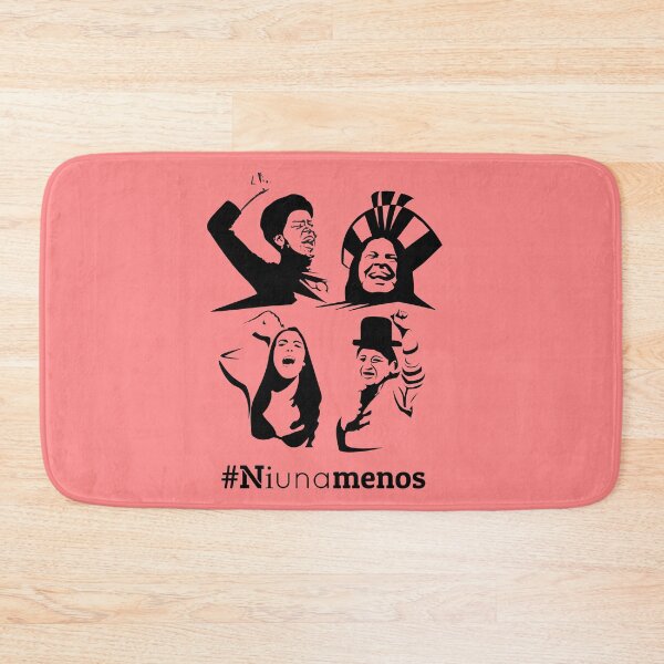 Item preview, Ni una a Menos designed and sold by Lila Porto.