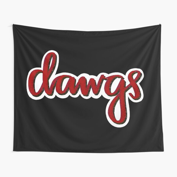 Mascot Go Dawgs And Go Braves Georgia State Of Champions 2021 T