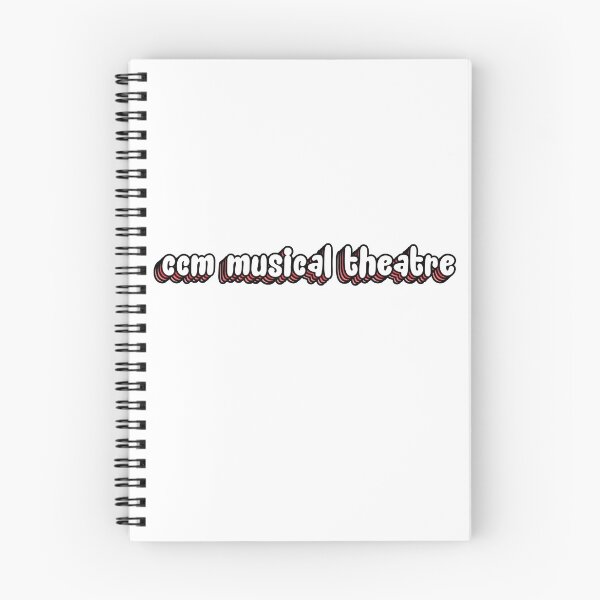 Artikelvorschau, CCM Musiktheater entworfen und verkauft von kasmcm.
