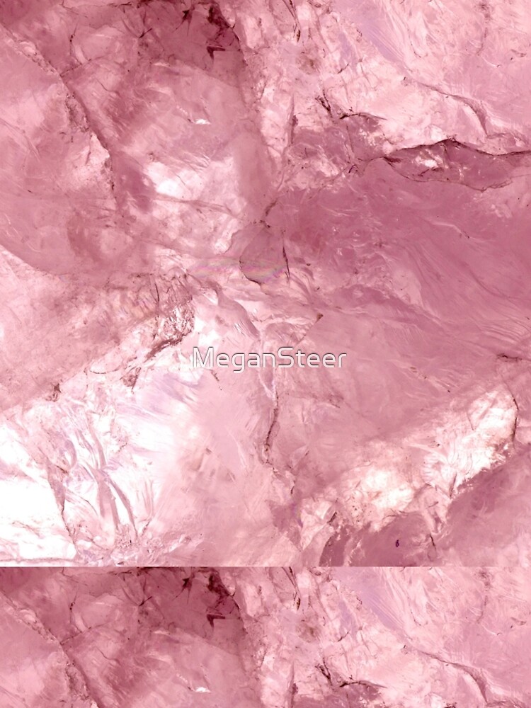 Rose Quartz by MeganSteer