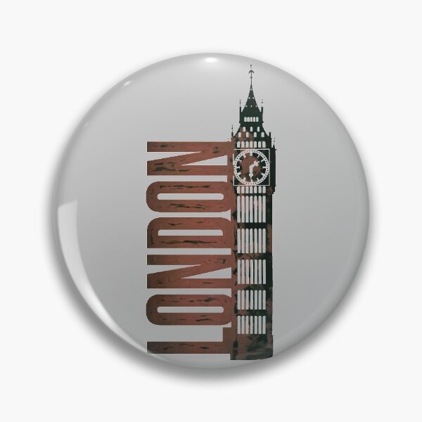 Item preview, London and Big Ben - England designed and sold by FelpoStore.