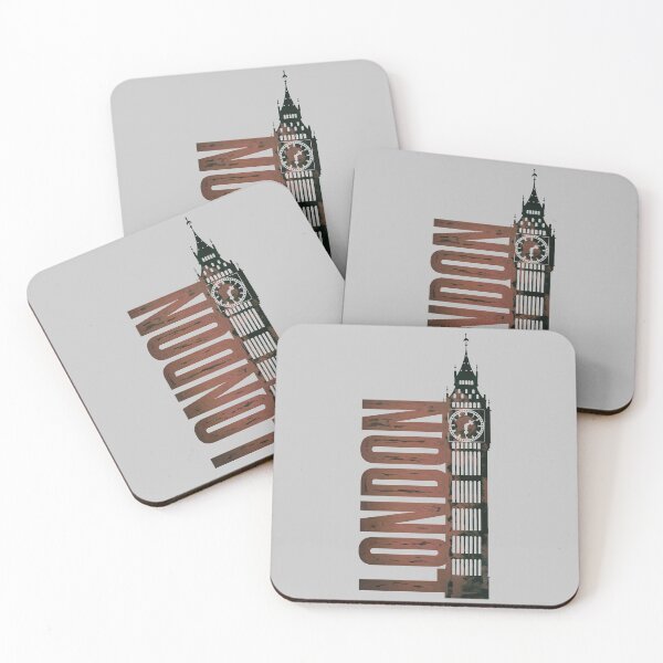 Item preview, London and Big Ben - England designed and sold by FelpoStore.