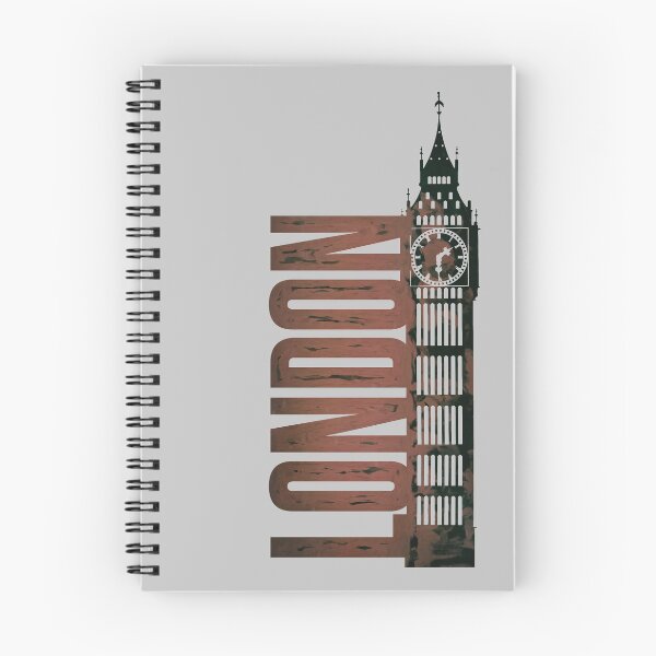 Item preview, London and Big Ben - England designed and sold by FelpoStore.