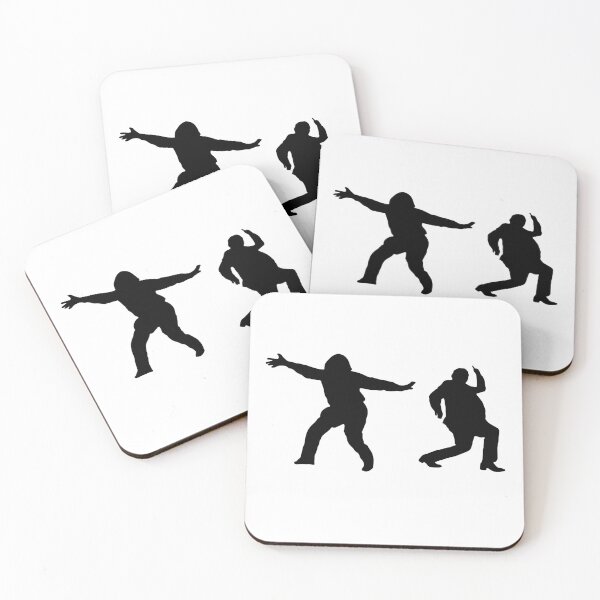 Item preview, Bottom 2 silhouettes only designed and sold by Bernat Comes.