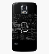 E = mc2 Case/Skin for Samsung Galaxy