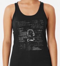 E = mc2 Tanktop für Frauen
