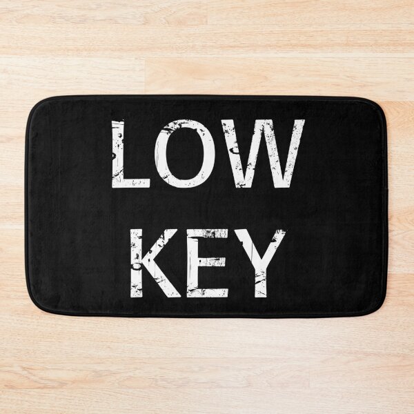 Item preview, LOW KEY designed and sold by Brian Kroijer.