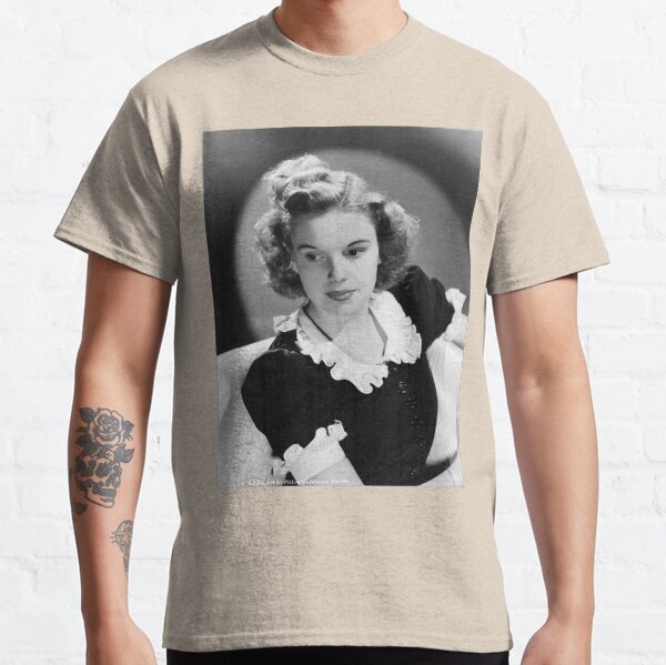 judy garland t shirts