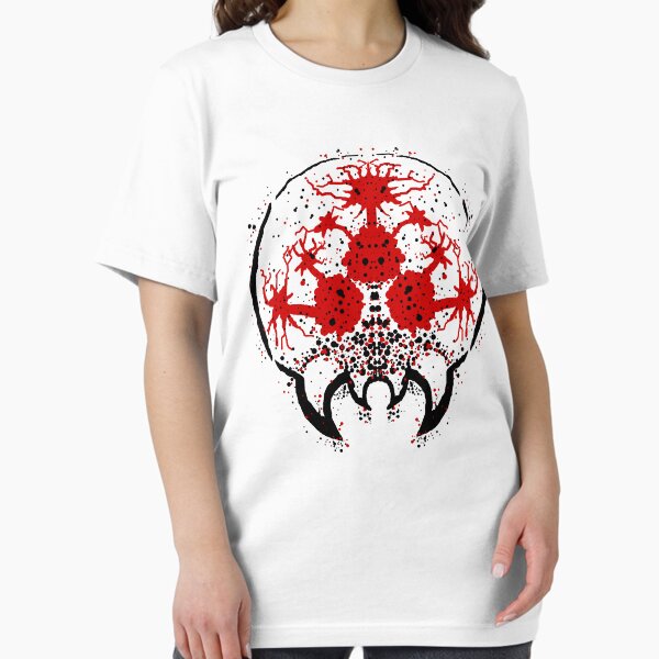 Item preview, Metroid Rorschach Test  designed and sold by cadaver138.