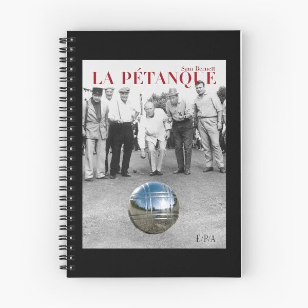 Item preview, La pétanque book by Sam Bernett designed and sold by SPORT  DESIGN.