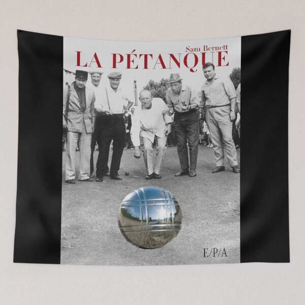 Item preview, La pétanque book by Sam Bernett designed and sold by SPORT  DESIGN.