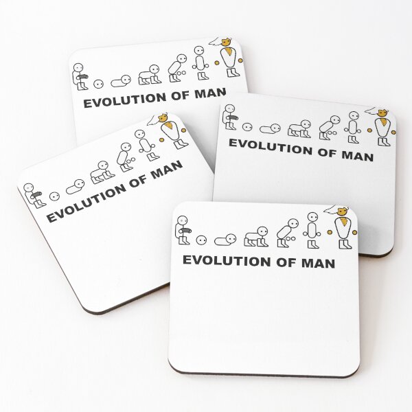 Item preview, Evolution of Man designed and sold by TalonZahn's Tabletop Studio.