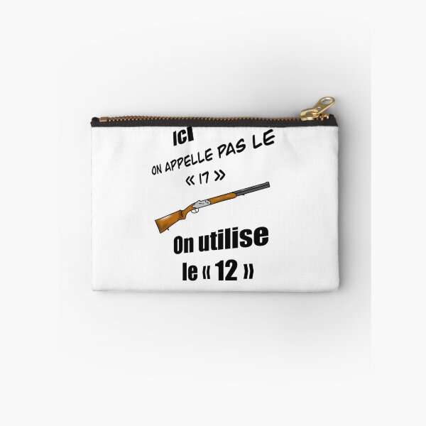 Aperçu de l'œuvre Ici on appelle pas le 17 on utilise le 12 créée et vendue par Nico97431.