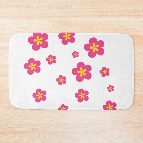 Item preview, Little pink flowers designed and sold by Raseelvm.