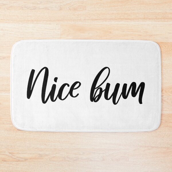 Item preview, Nice bum designed and sold by AlessiaJD.