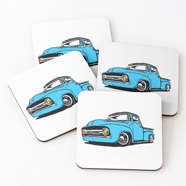 Item preview, old ford truck designed and sold by Florence Martella.