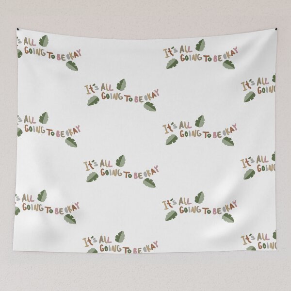 Item preview, It's all going to be okay designed and sold by Ashley Moen.