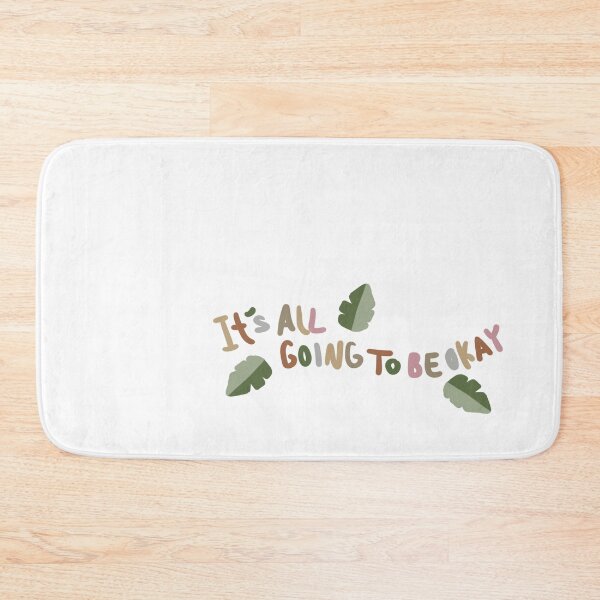 Item preview, It's all going to be okay designed and sold by Ashley Moen.