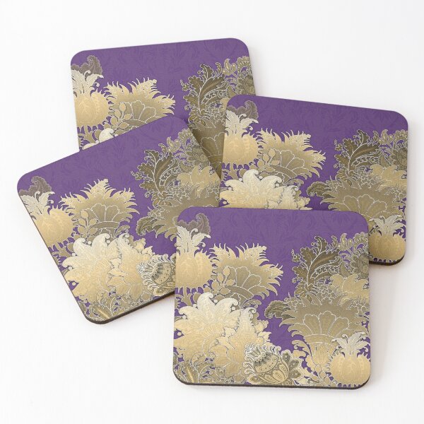 Item preview, For The Goddess (Purple and Gold designed and sold by Gwyllm-Llwydd.