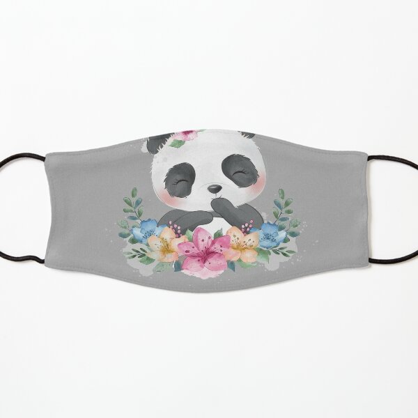 Pandas Kids Masks Redbubble - panda mask roblox promo code