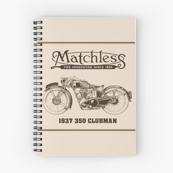 Item preview, Matchless British classic motorcycle designed and sold by aapshop.