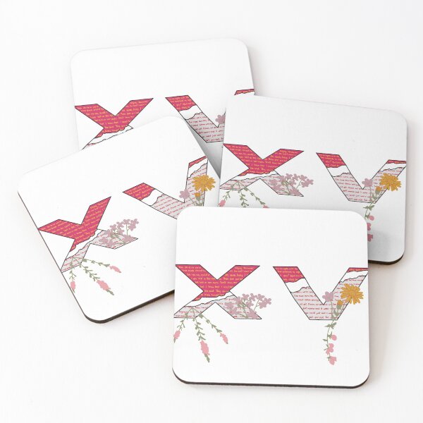 Item preview, XV Letras designed and sold by Kiran Hayer.