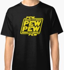Pew Kirchenbank Classic T-Shirt