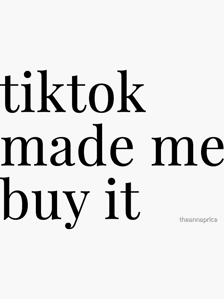 Tiktok Made Me Buy It Bundle