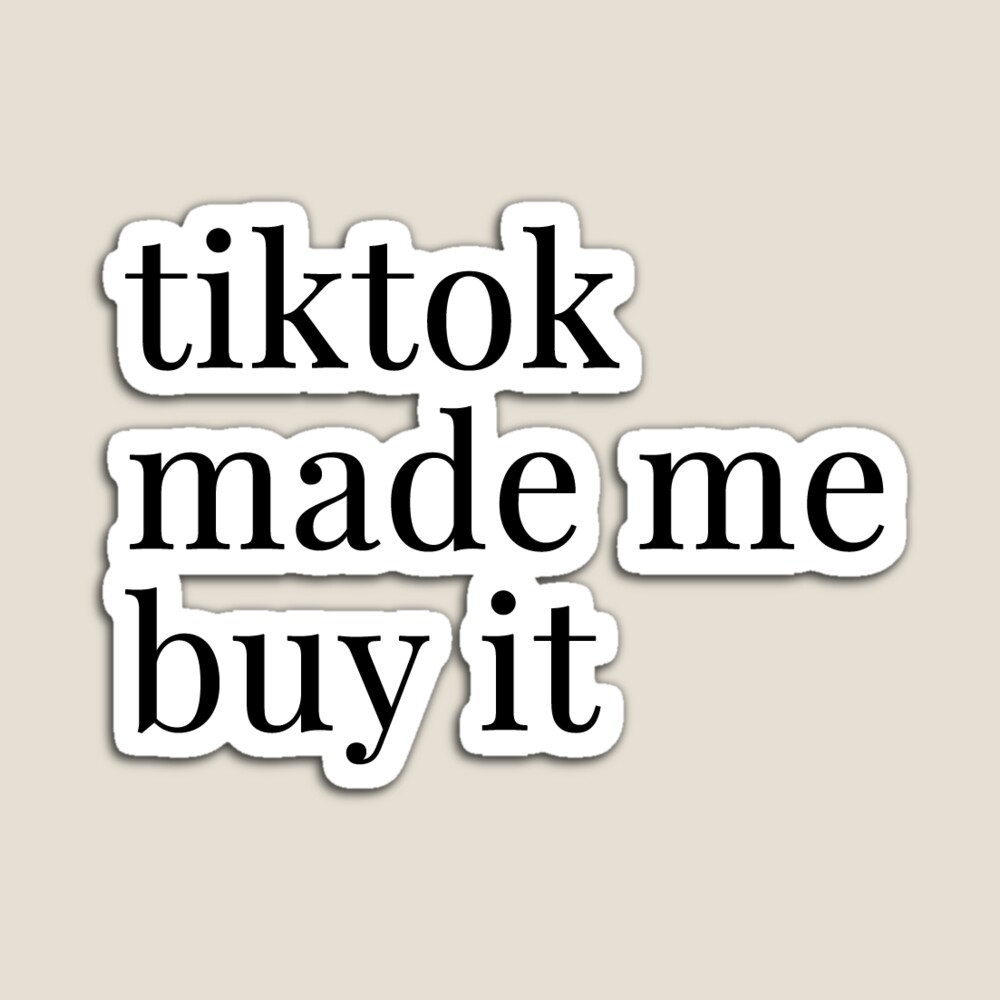 tiktok made me buy it.. so you don't have to 