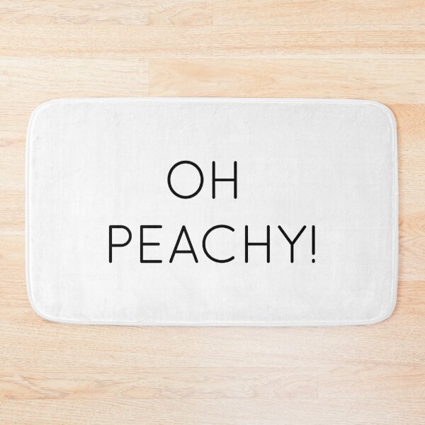Item preview, Oh Peachy! designed and sold by AlessiaJD.