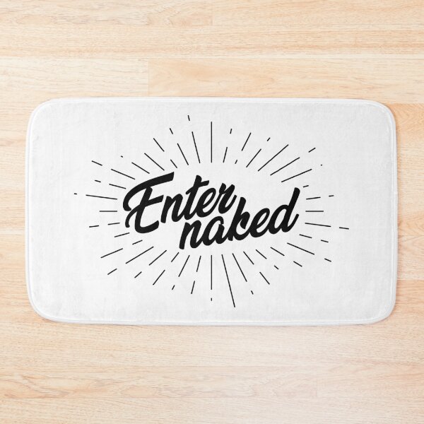 Item preview, Enter Naked designed and sold by AlessiaJD.