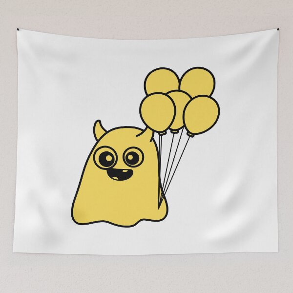 Item preview, The Tickle Monster SCP 999  designed and sold by Reyu ..