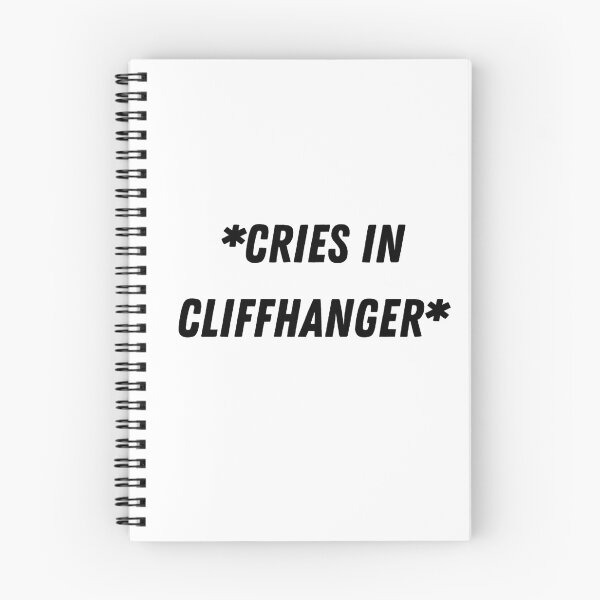 Item preview, Cries In Cliffhanger designed and sold by ThePoisoned Pen.