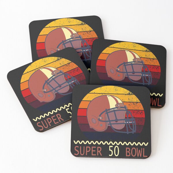 Item preview, SUPER BOWL 50 designed and sold by Moal29.