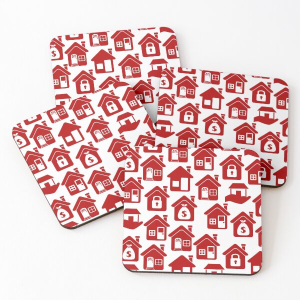 Item preview, House Pattern designed and sold by Flagship  Assistance Before Assistants.