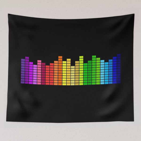 Item preview, Equalizer Wave designed and sold by playloud.
