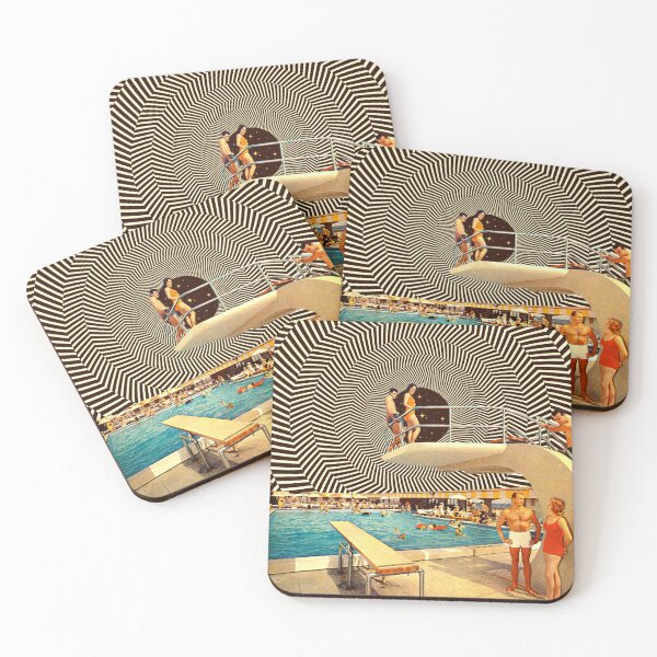 Item preview, Illusionary Pool Party designed and sold by Taudalpoi.