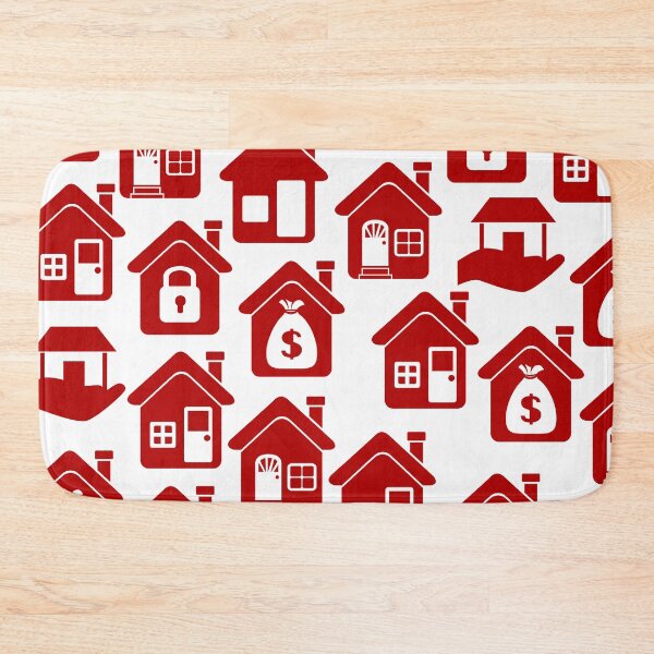 Item preview, House Pattern designed and sold by Flagship  Assistance Before Assistants.